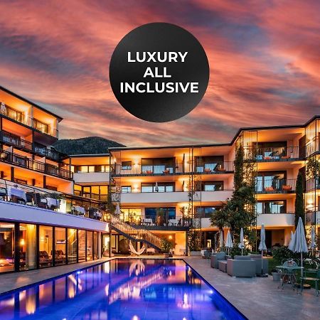 Solea Suedtirol Hotell Schenna Exteriör bild