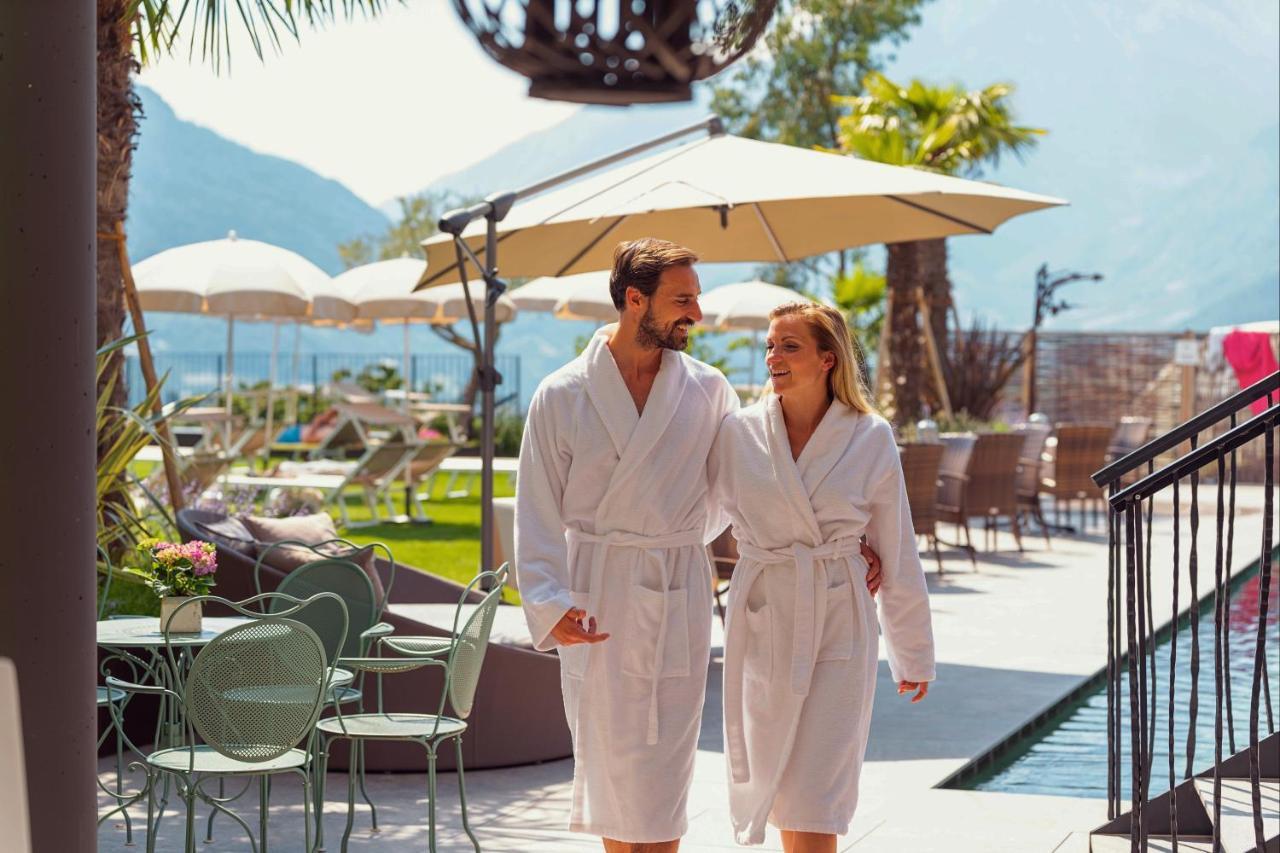 Solea Suedtirol Hotell Schenna Exteriör bild