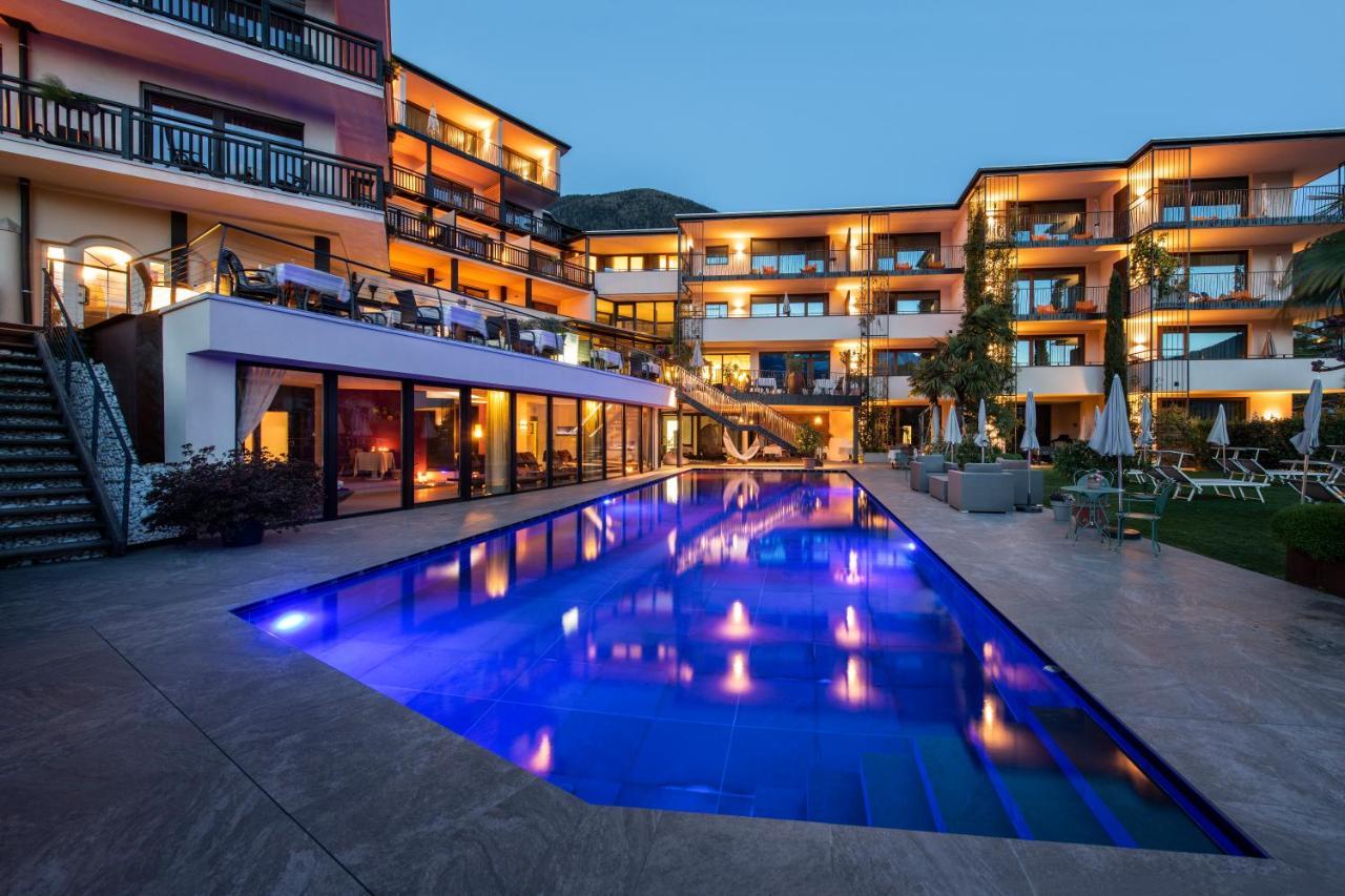 Solea Suedtirol Hotell Schenna Exteriör bild