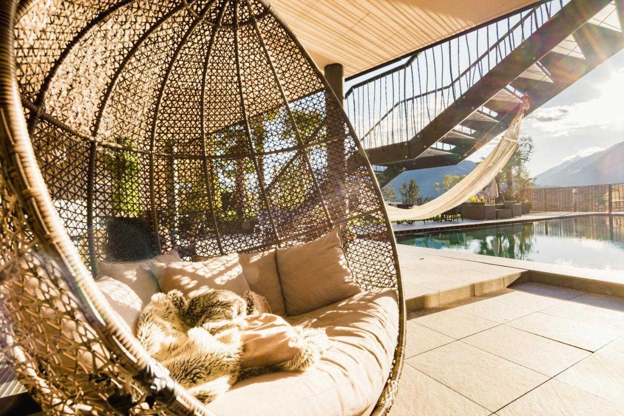 Solea Suedtirol Hotell Schenna Exteriör bild