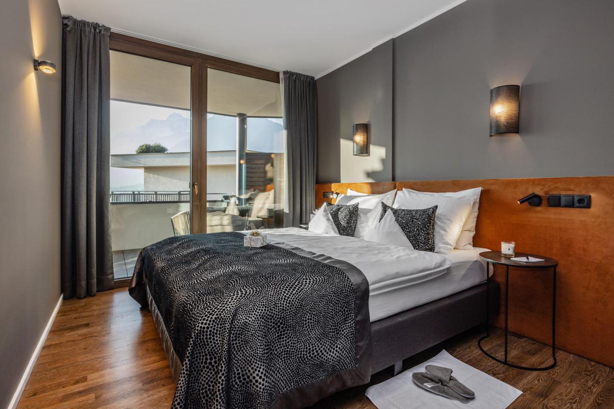 Solea Suedtirol Hotell Schenna Exteriör bild