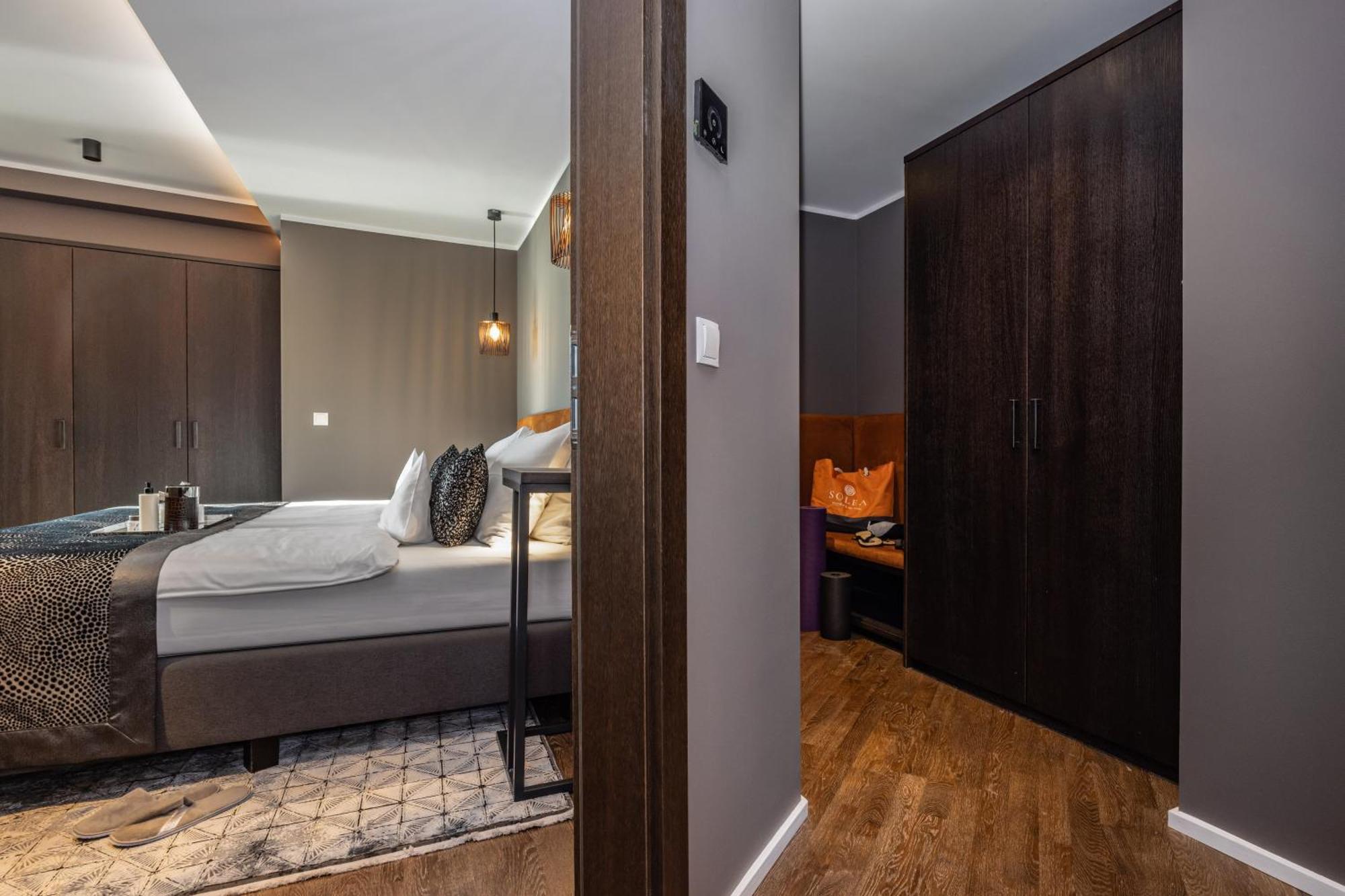 Solea Suedtirol Hotell Schenna Exteriör bild