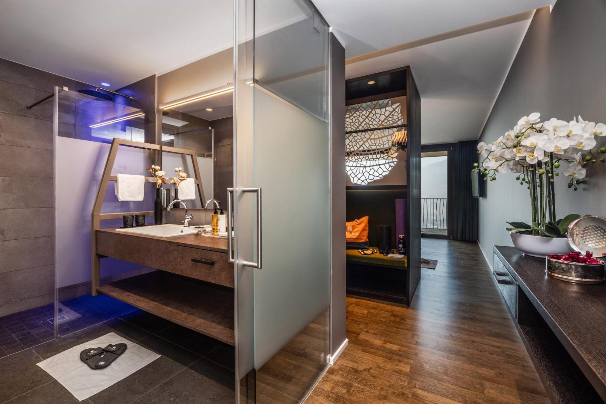 Solea Suedtirol Hotell Schenna Exteriör bild