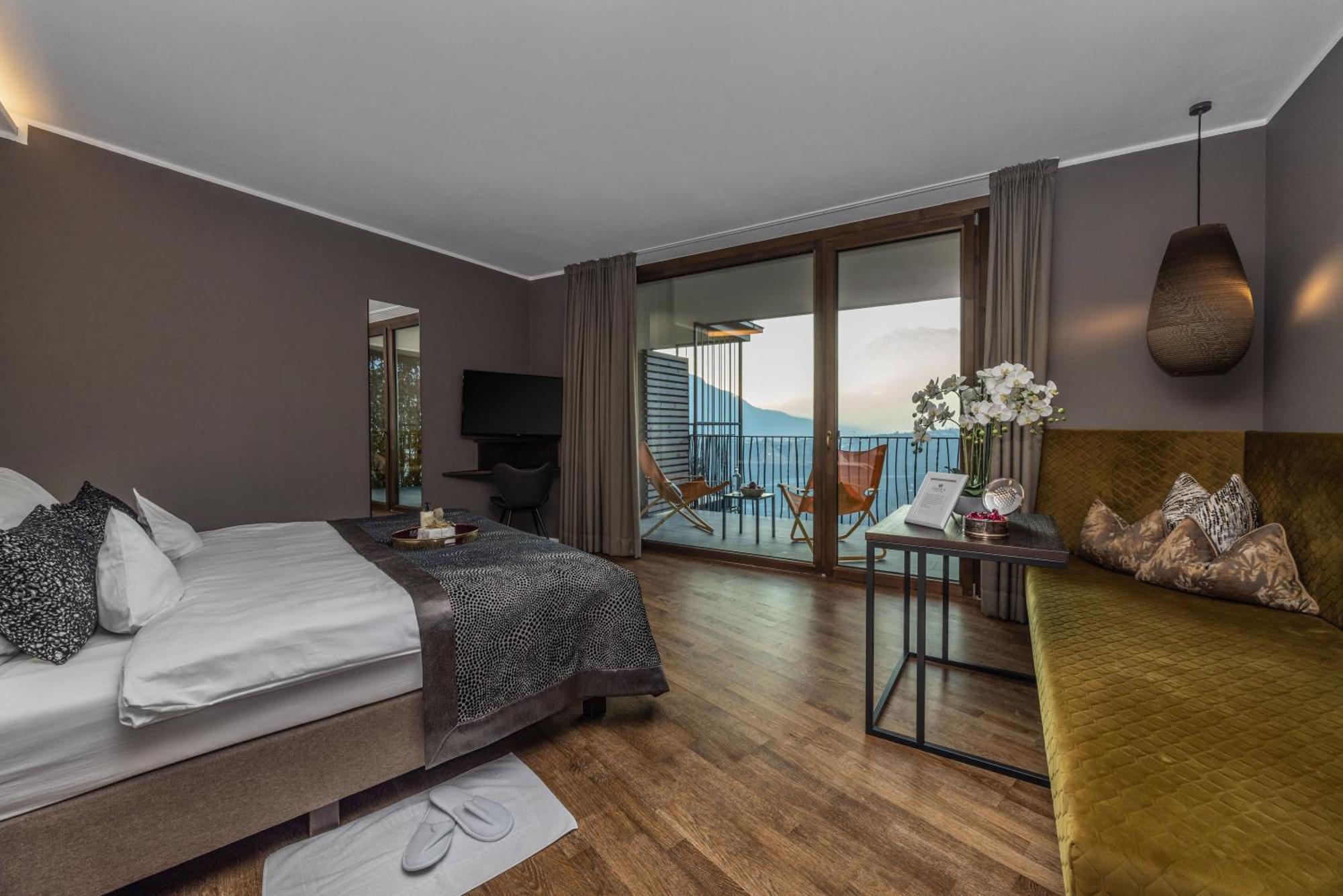 Solea Suedtirol Hotell Schenna Exteriör bild