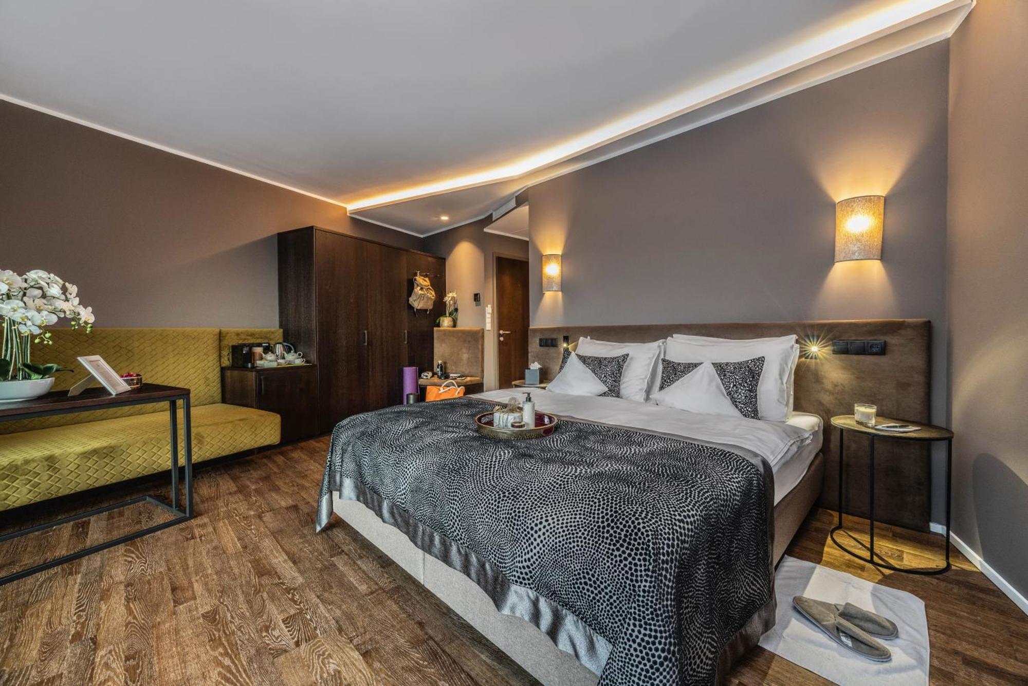 Solea Suedtirol Hotell Schenna Exteriör bild
