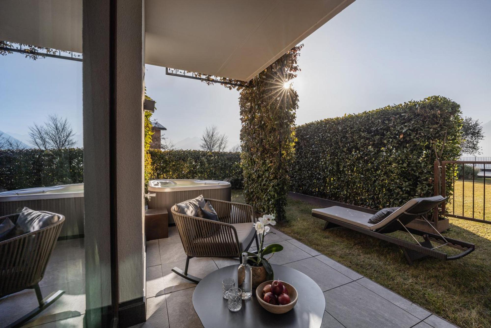 Solea Suedtirol Hotell Schenna Exteriör bild