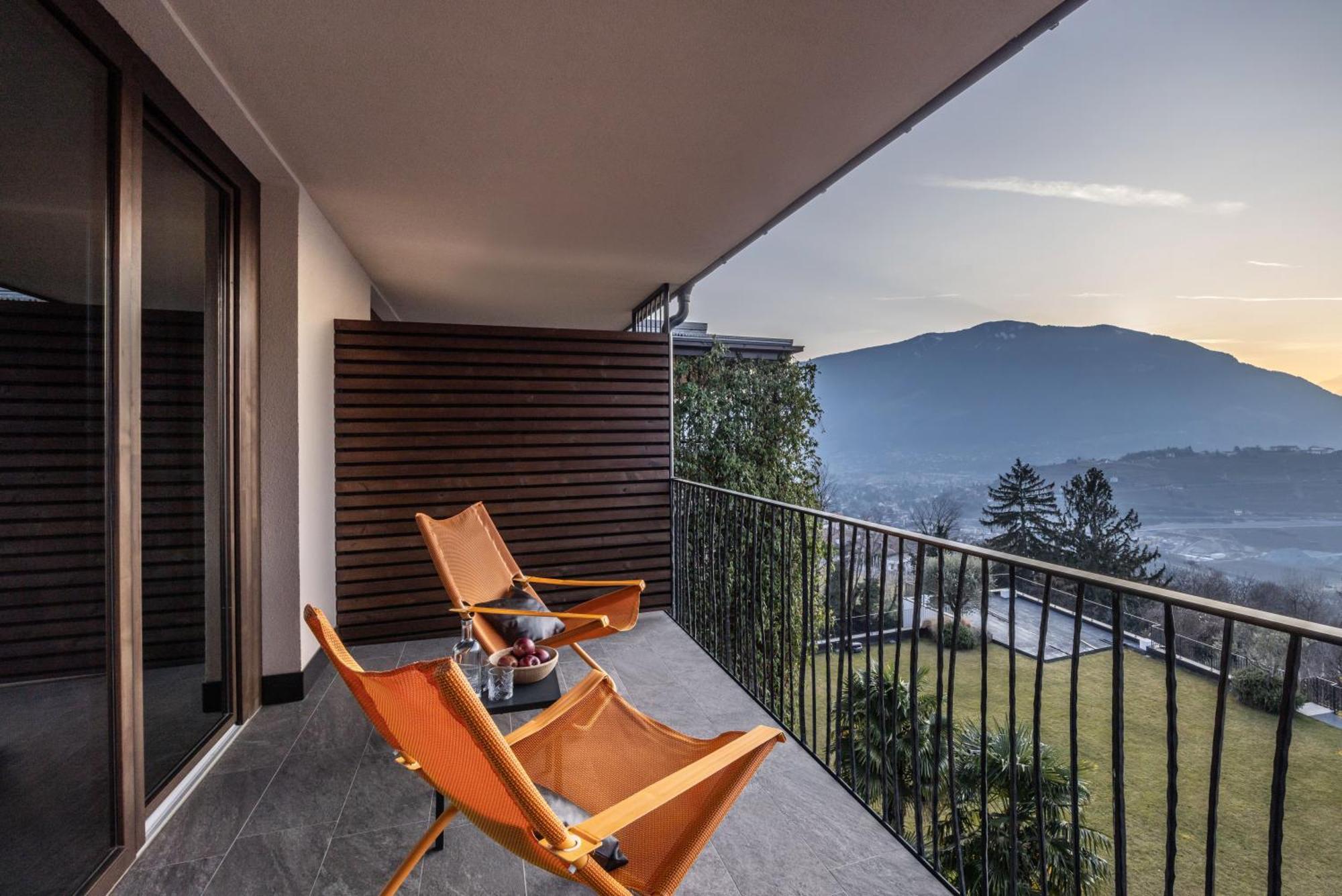 Solea Suedtirol Hotell Schenna Exteriör bild