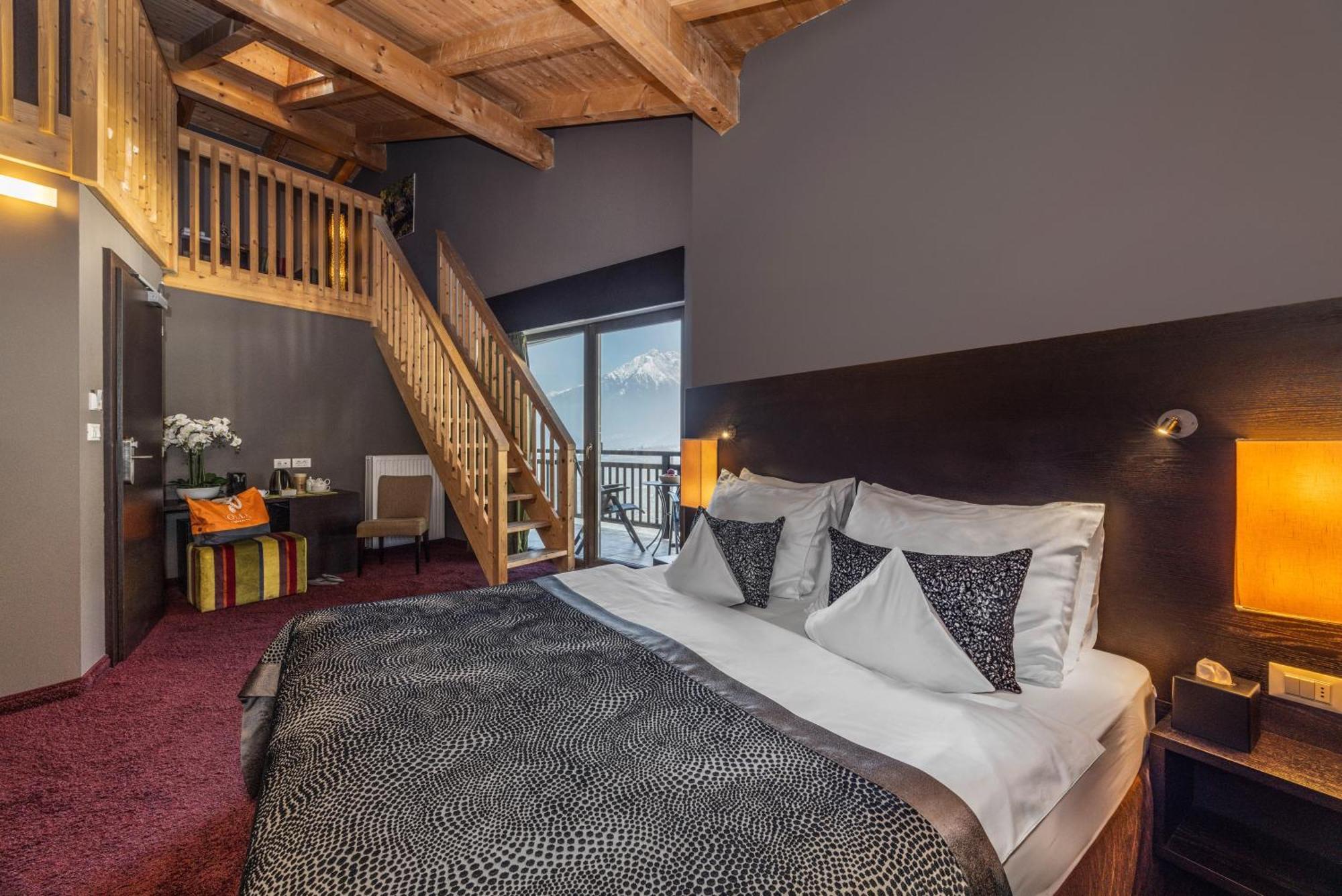 Solea Suedtirol Hotell Schenna Exteriör bild