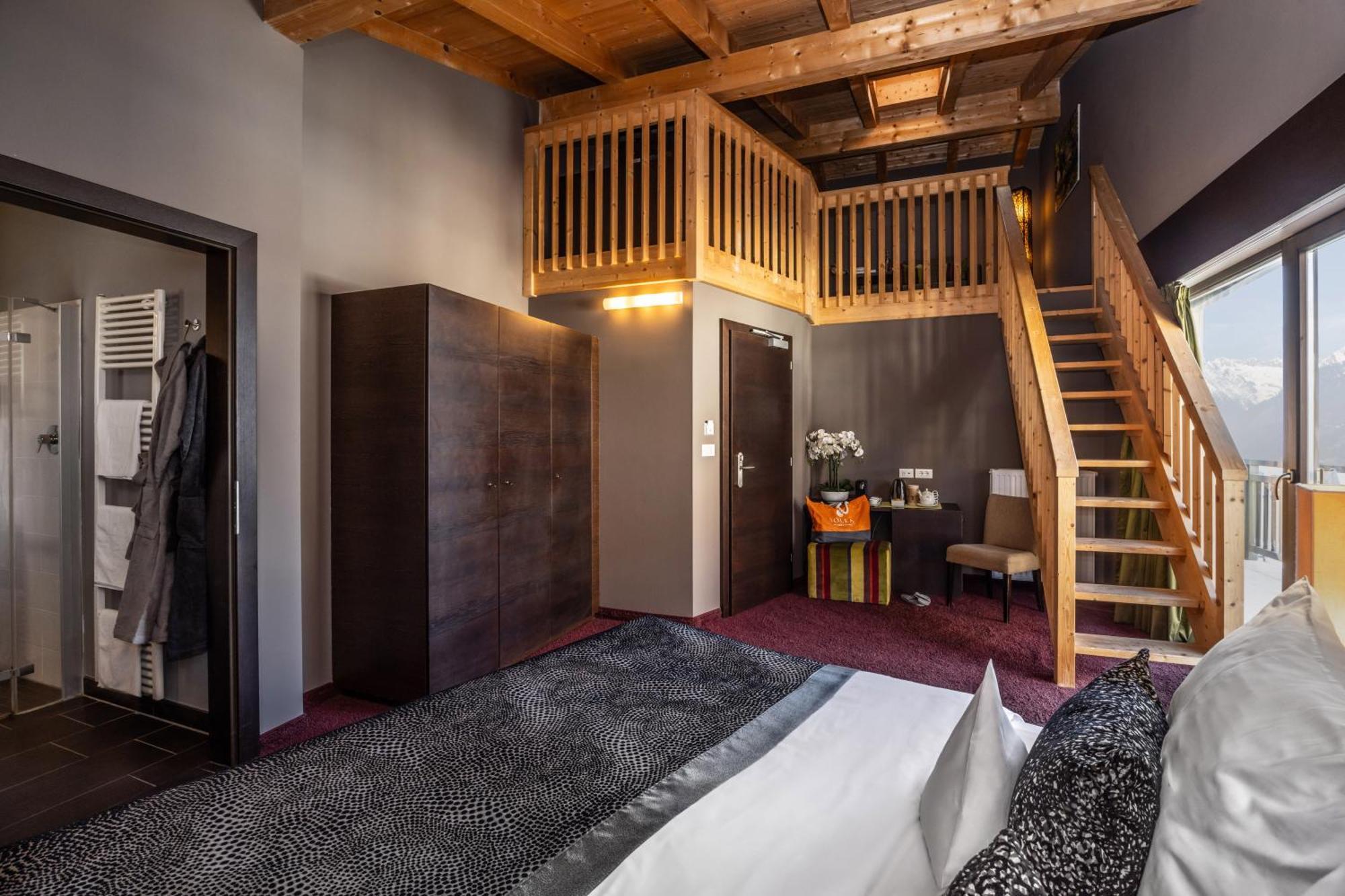 Solea Suedtirol Hotell Schenna Exteriör bild