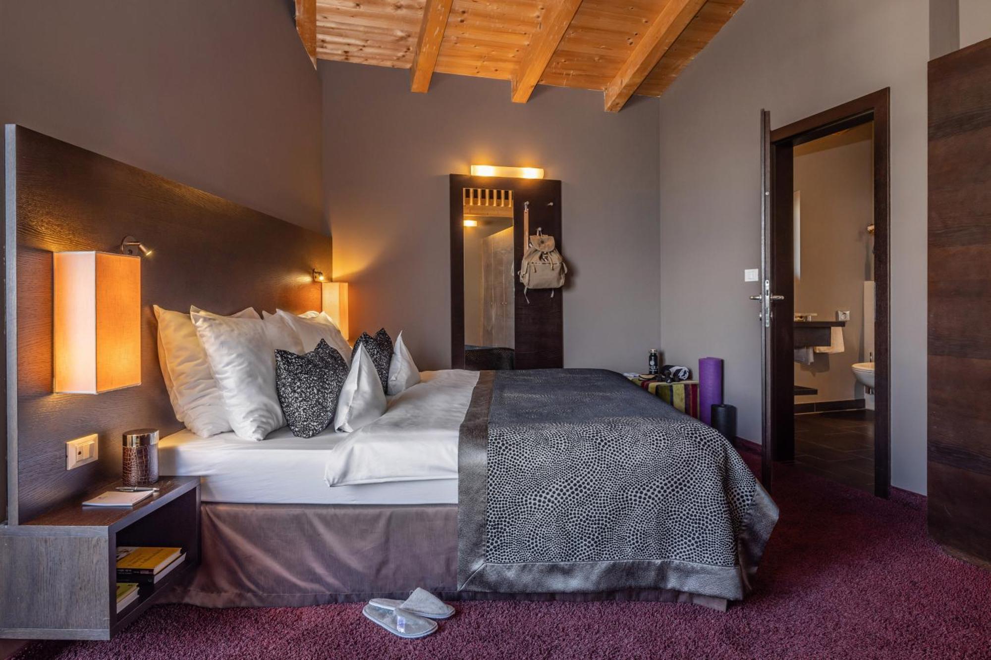 Solea Suedtirol Hotell Schenna Exteriör bild