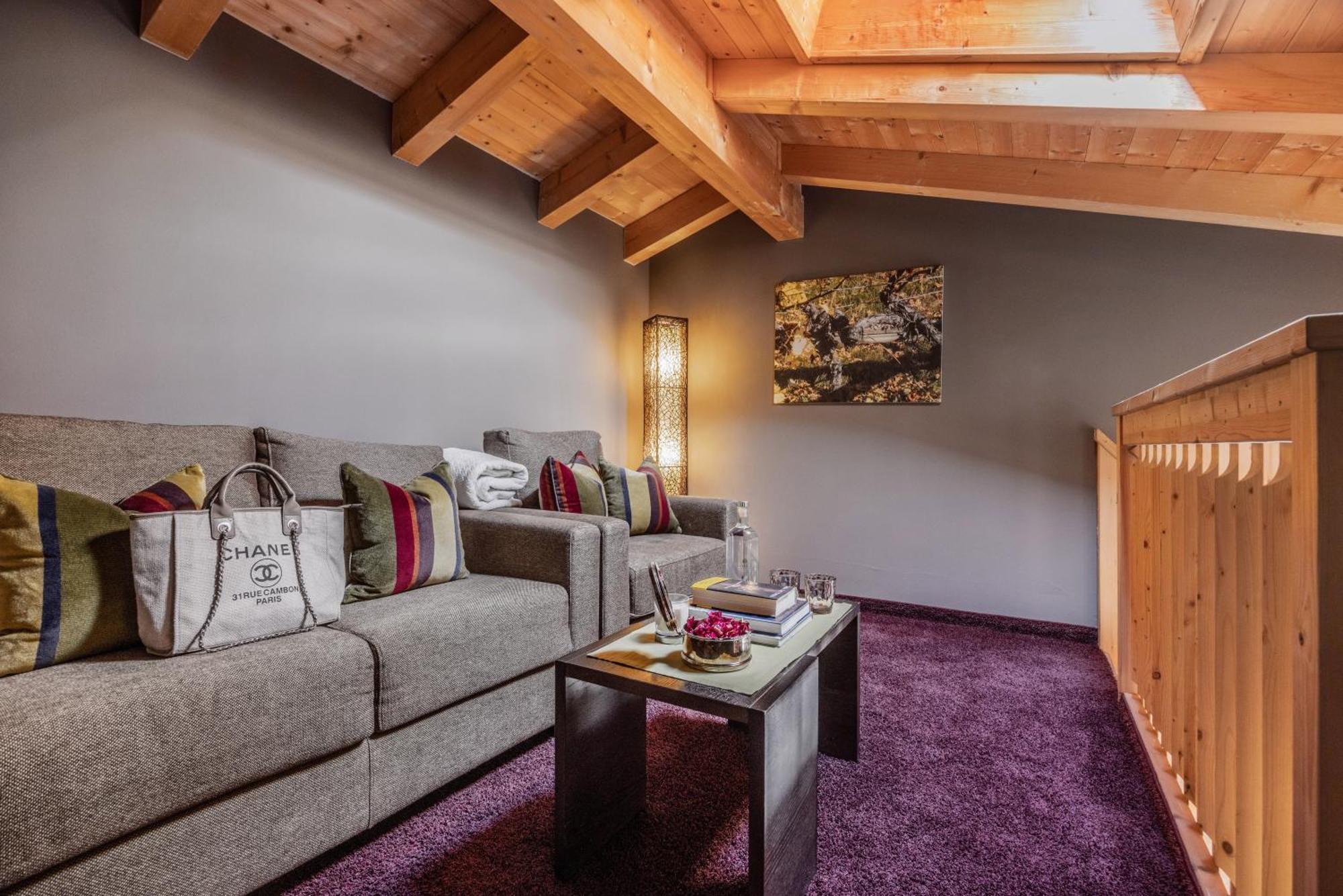 Solea Suedtirol Hotell Schenna Exteriör bild