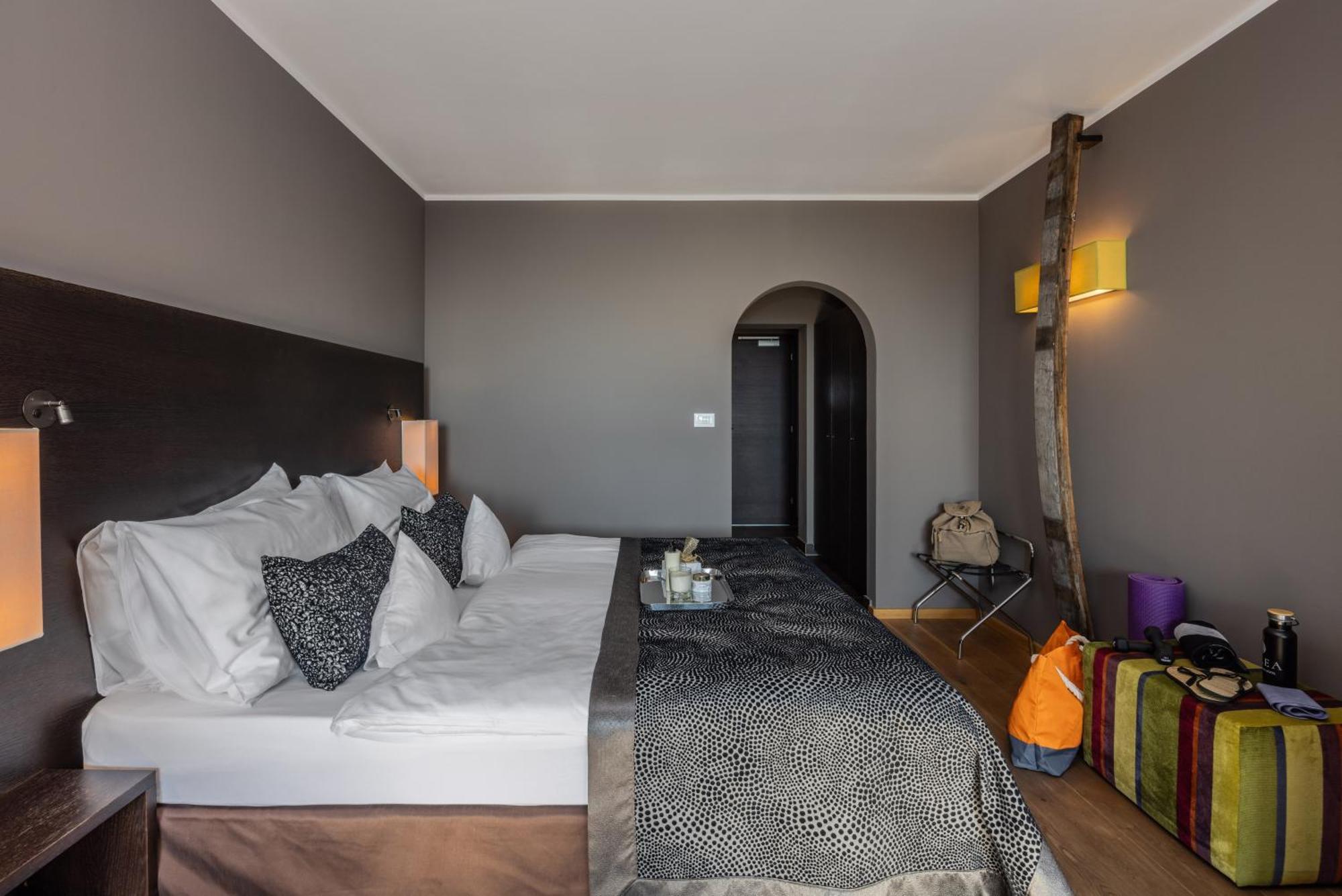 Solea Suedtirol Hotell Schenna Exteriör bild