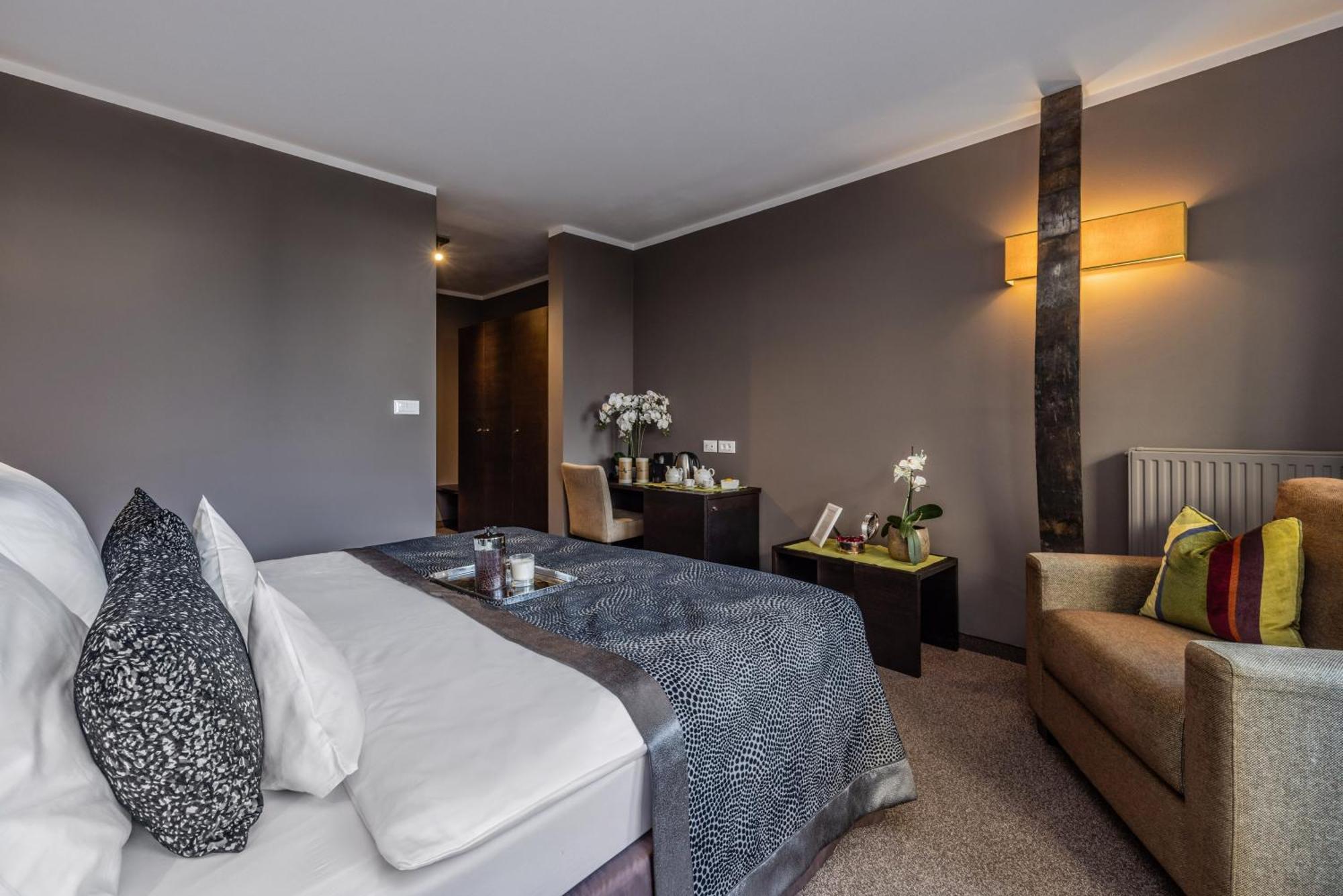 Solea Suedtirol Hotell Schenna Exteriör bild