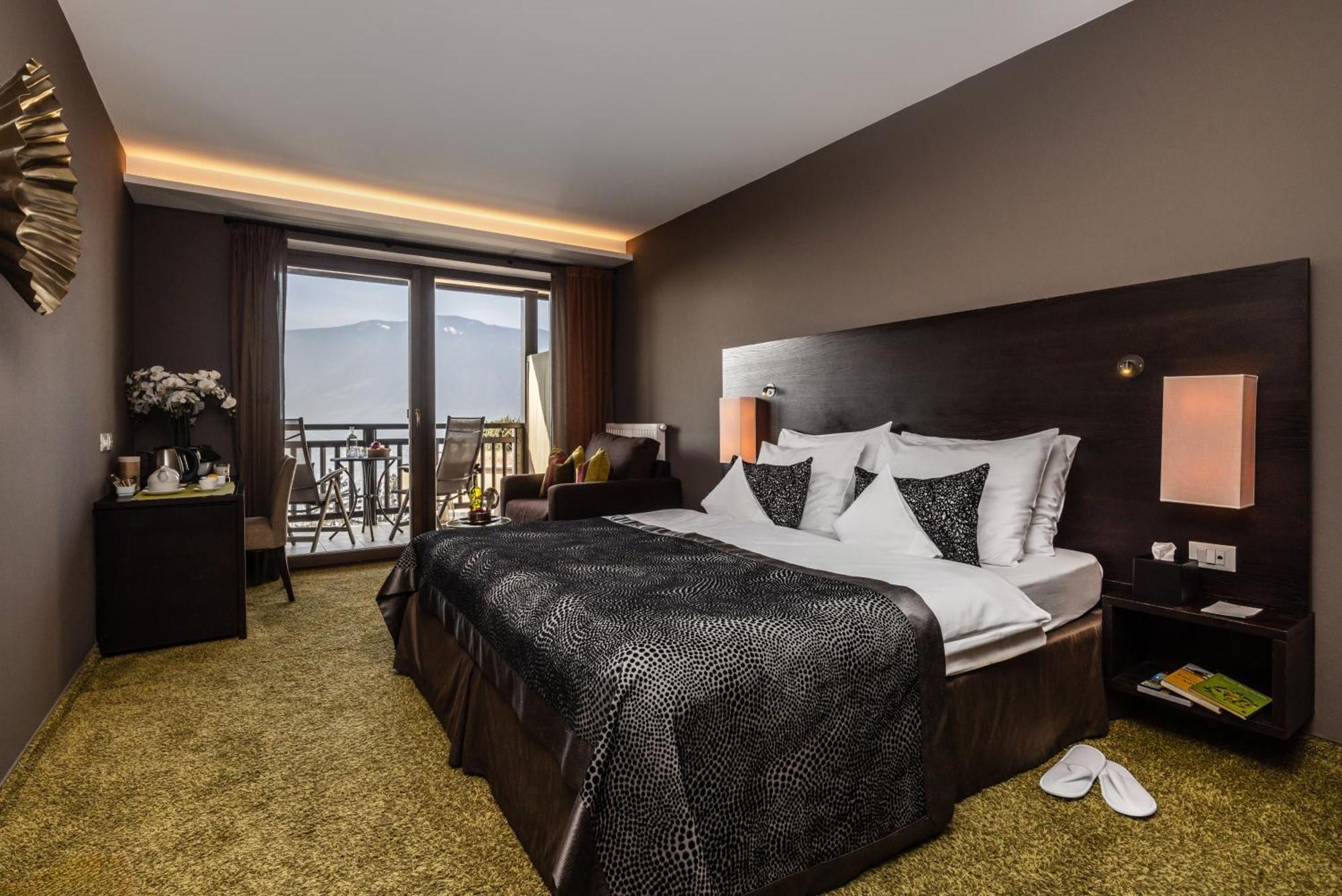 Solea Suedtirol Hotell Schenna Exteriör bild