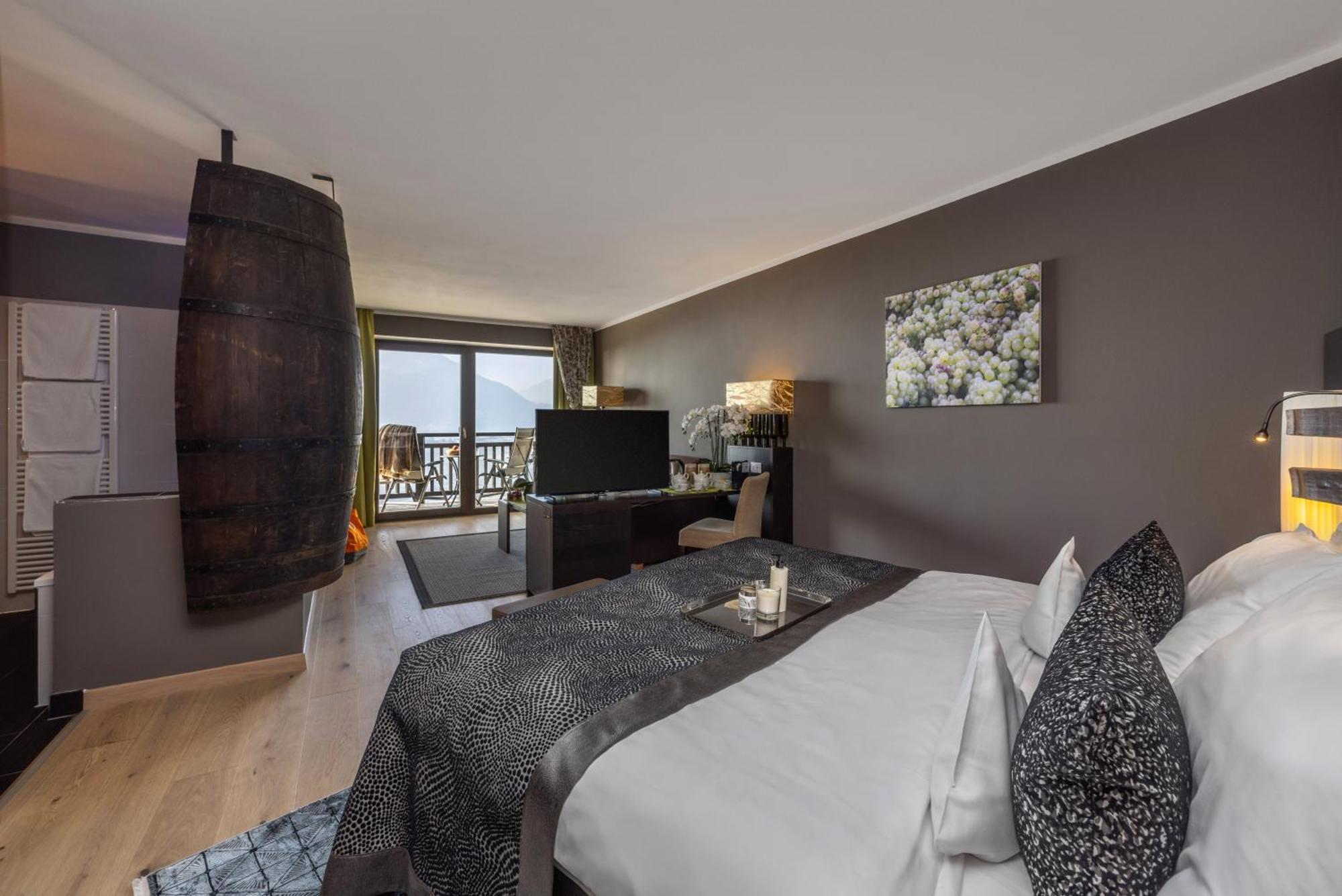 Solea Suedtirol Hotell Schenna Exteriör bild