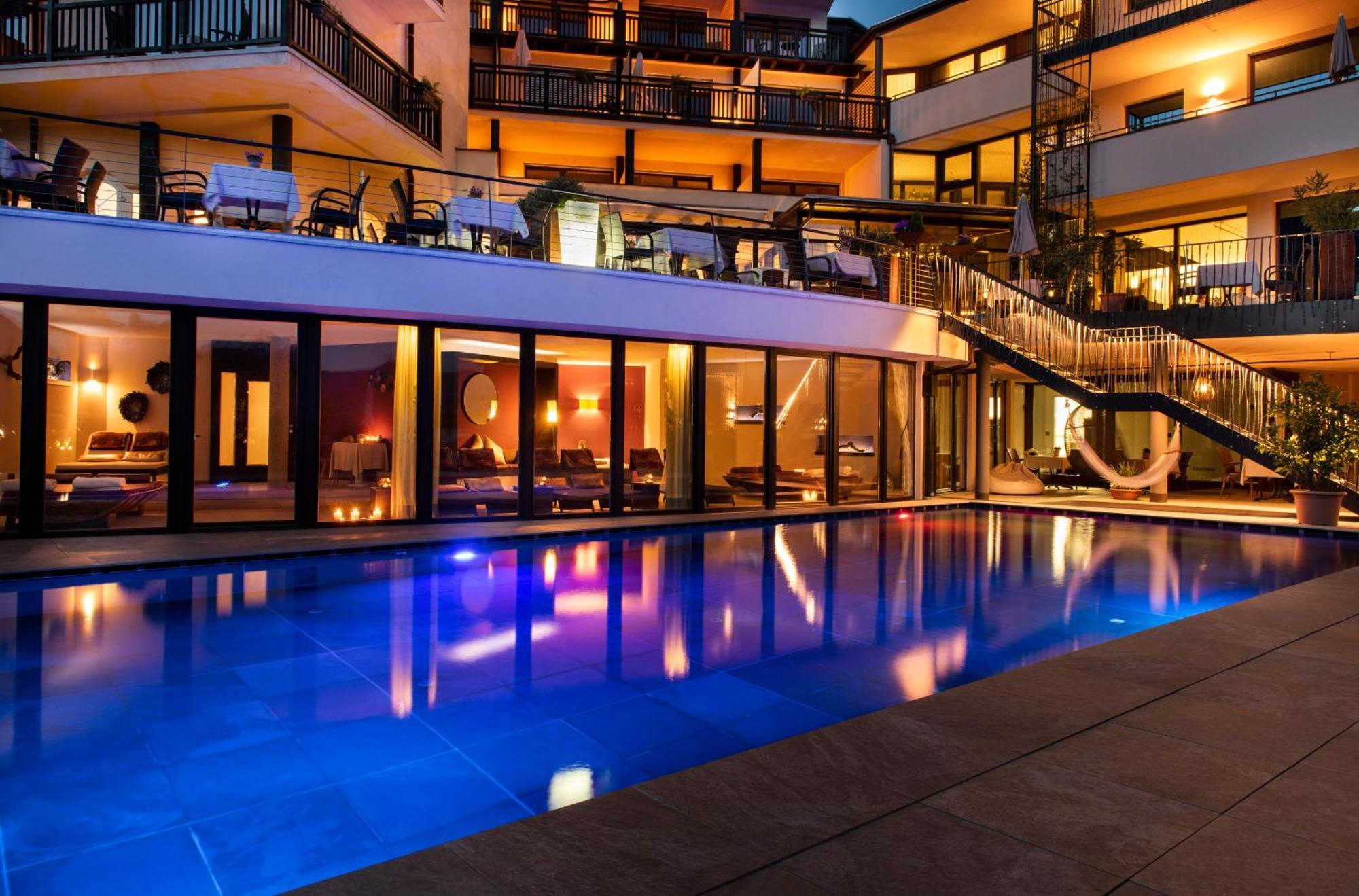 Solea Suedtirol Hotell Schenna Exteriör bild