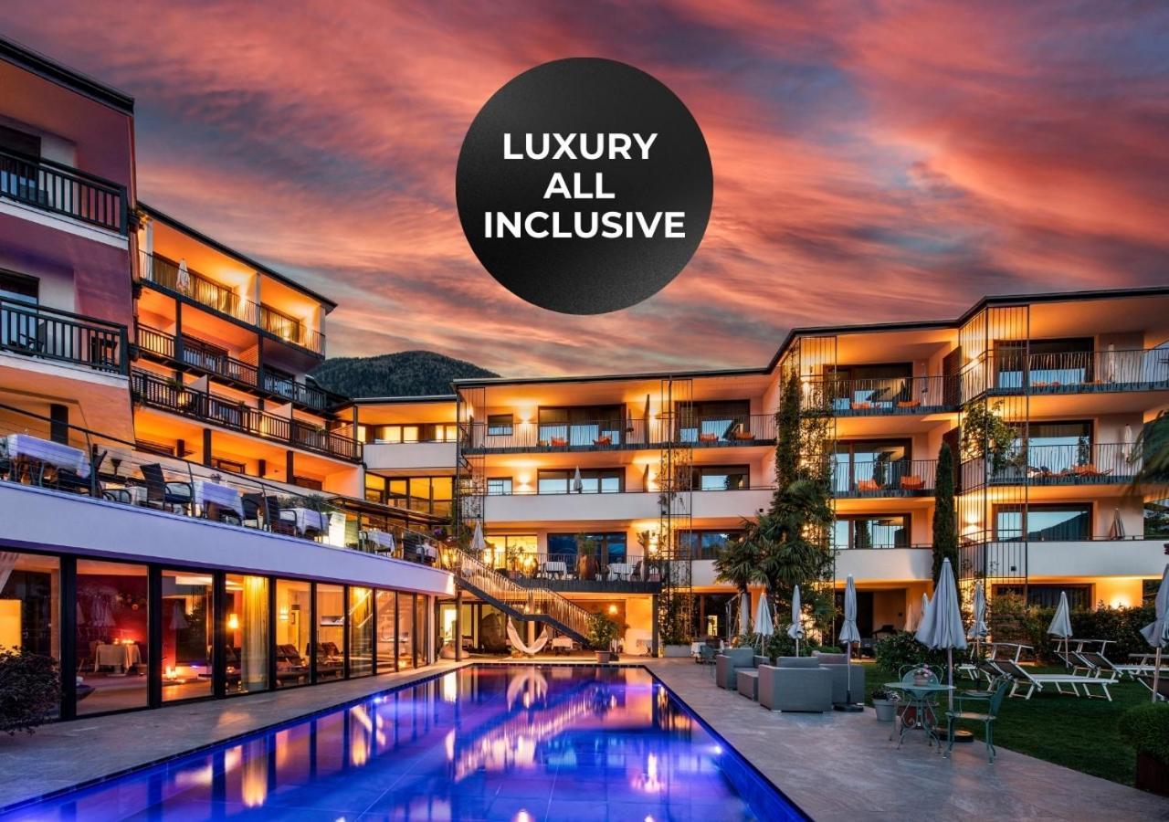 Solea Suedtirol Hotell Schenna Exteriör bild