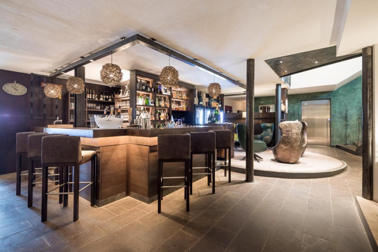 Solea Suedtirol Hotell Schenna Exteriör bild
