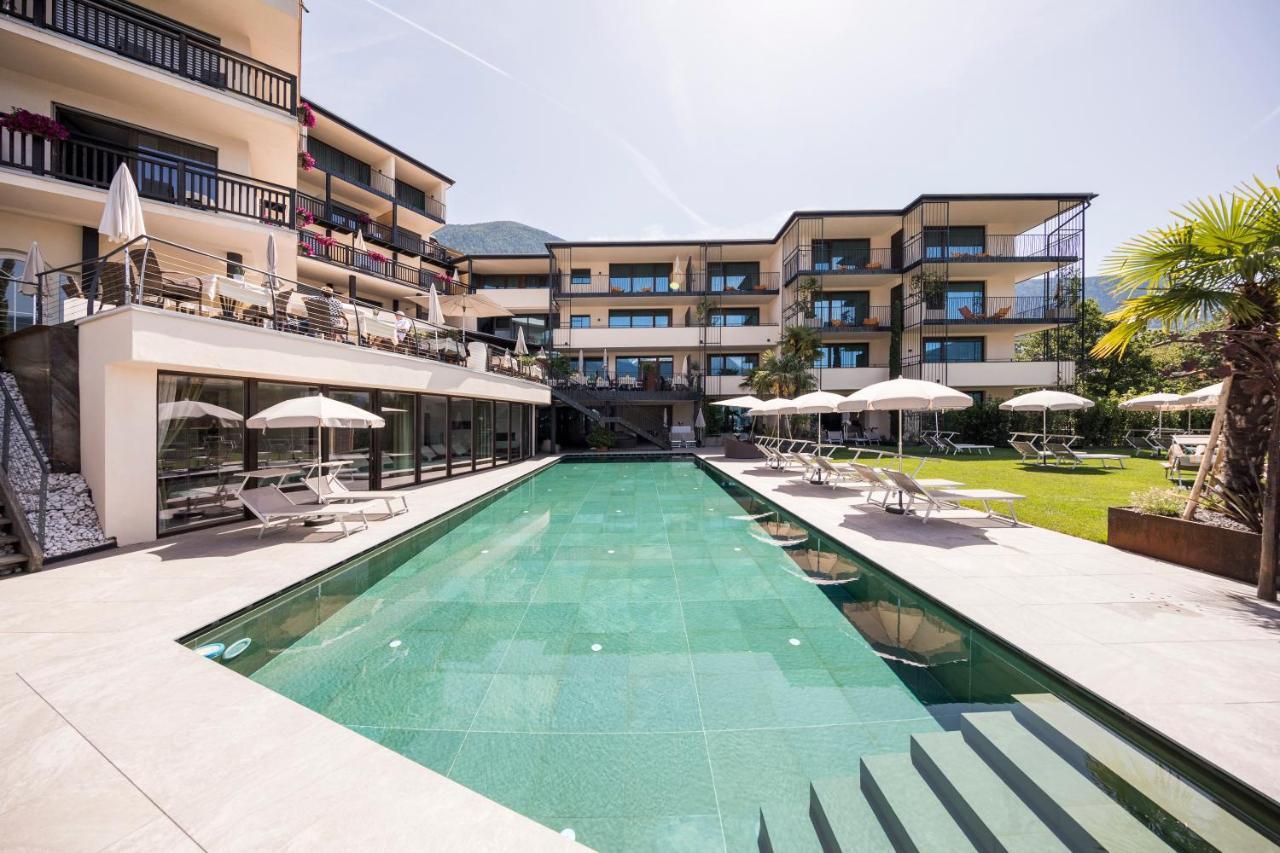 Solea Suedtirol Hotell Schenna Exteriör bild